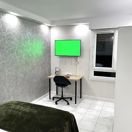 Bed & Breakfast Privee Premium Proche De Paris - *